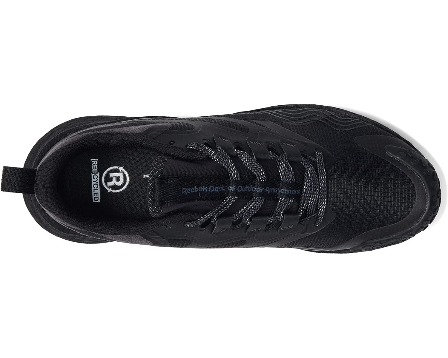 

Кроссовки Floatride Energy 4.0 Adventure Reebok, черный