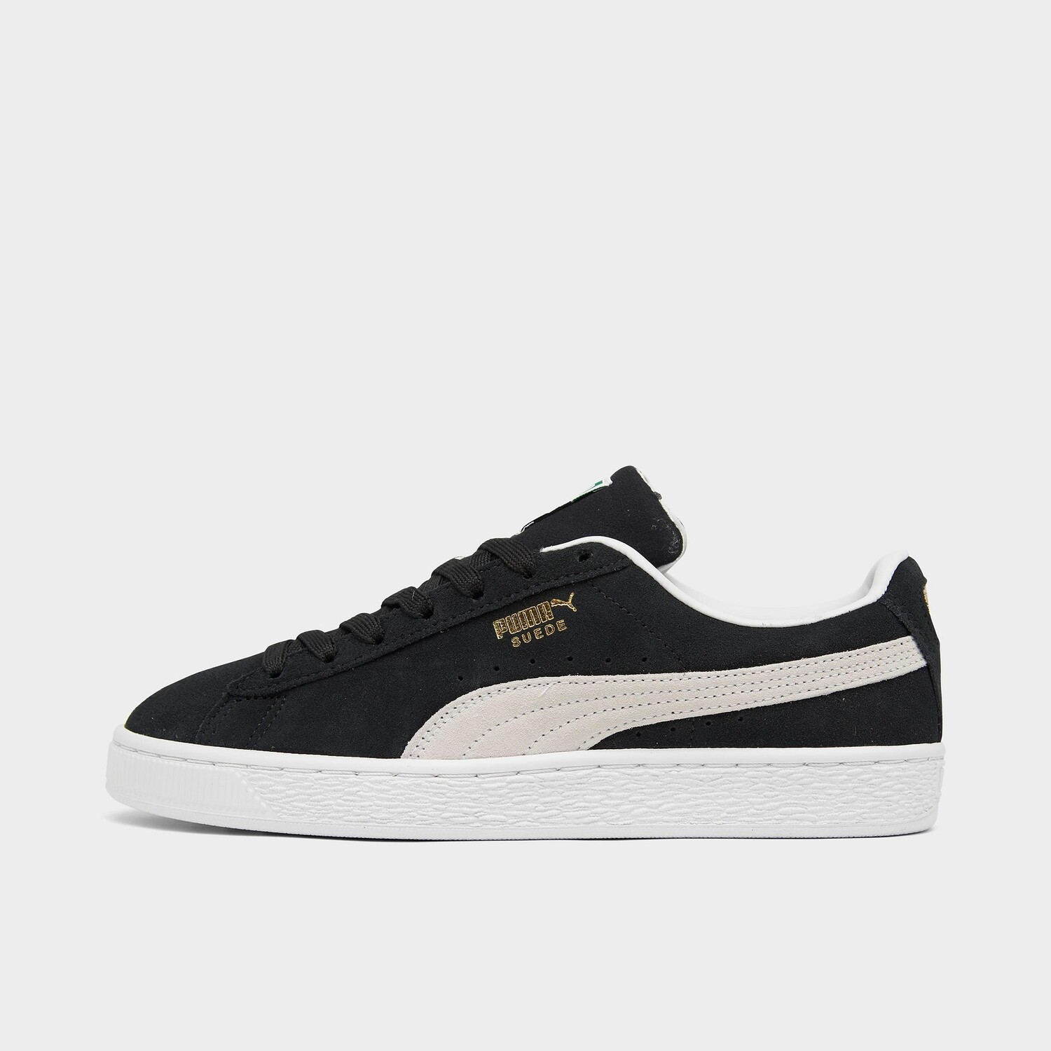 

Повседневная обувь Puma Suede 21 для больших детей, черный