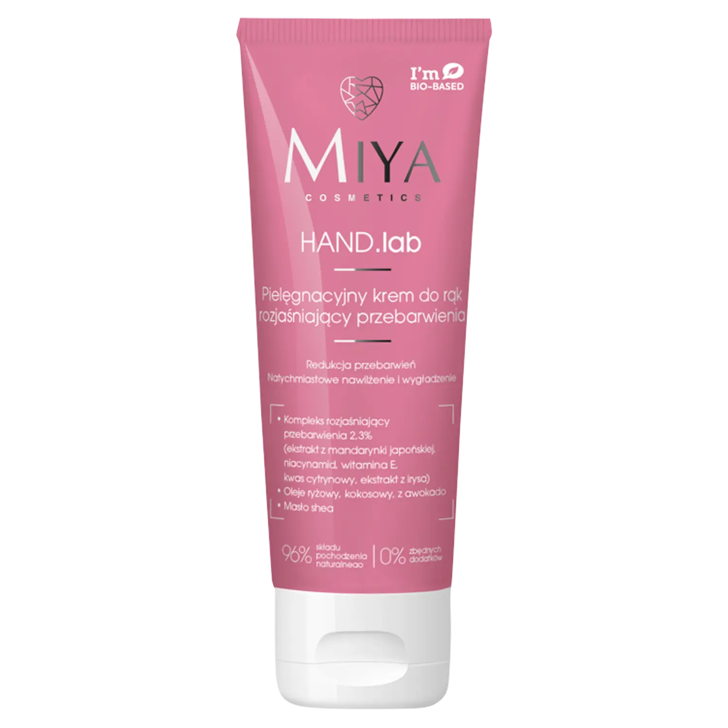

Miya Cosmetics Hand Lab осветляющий крем для рук, 60 мл