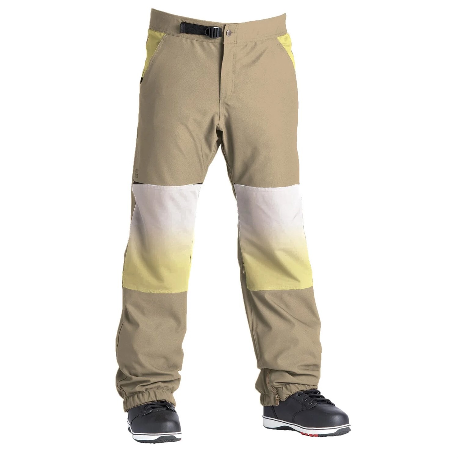 

Брюки Airblaster Max Elastic Boss, max chinchilla