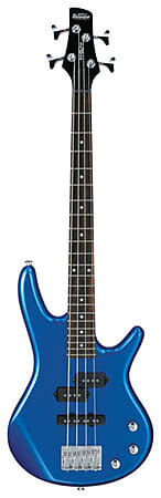 

Бас-гитара Ibanez GSRM20 Mikro Starlight Blue GSRM20 SLB