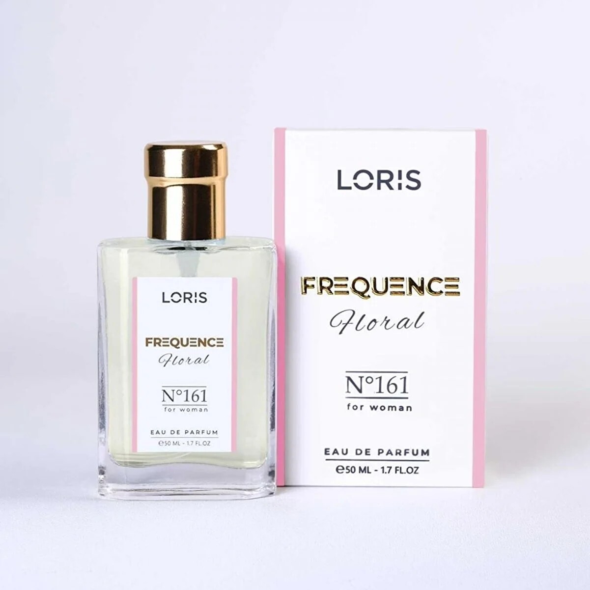 

Духи Loris Parfum Frequence K161