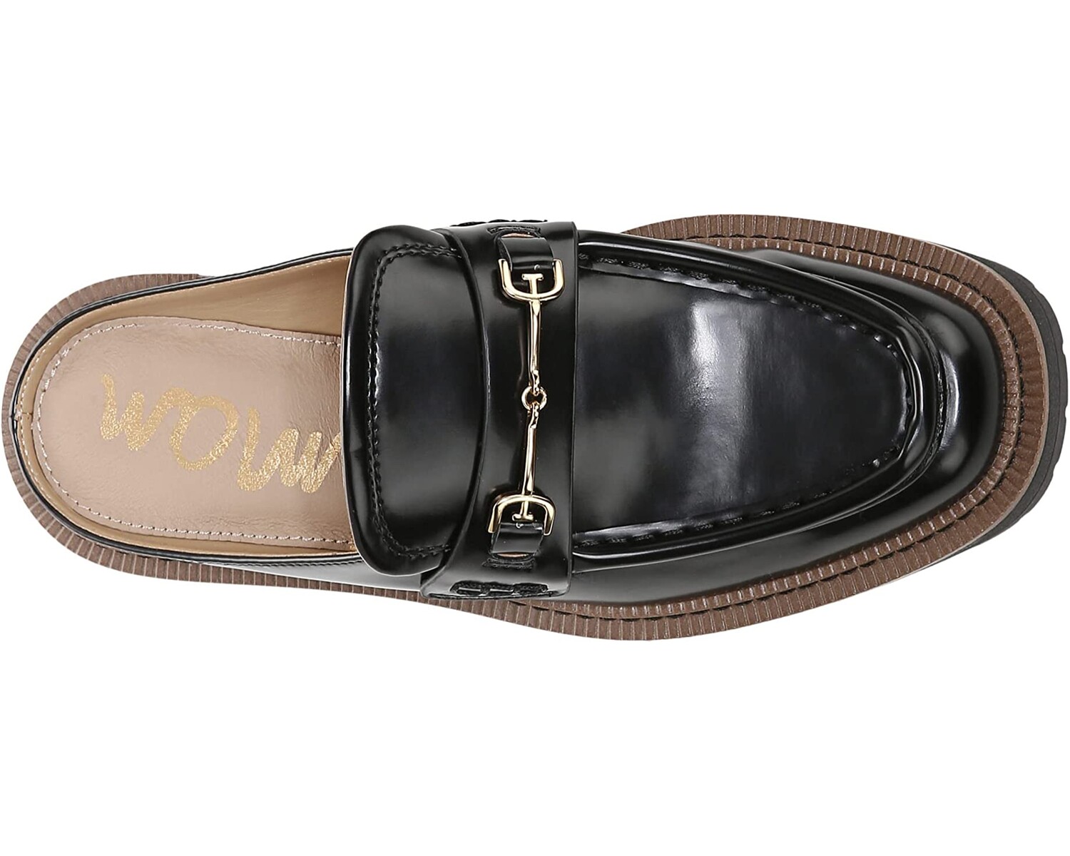 

Лоферы Lennon Sam Edelman, черный
