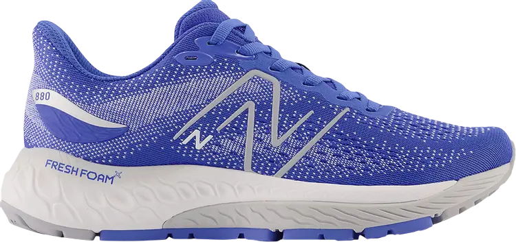 

Кроссовки New Balance Wmns Fresh Foam X 880v12 'Bright Lapis', синий