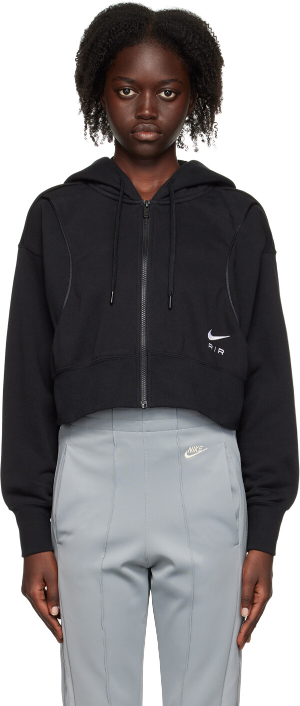 

Толстовка с капюшоном Nike Air, черный