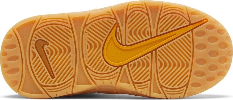 Nike air uptempo wheat sale