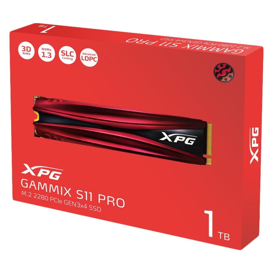 Adata xpg gammix sale s11 pro 1tb