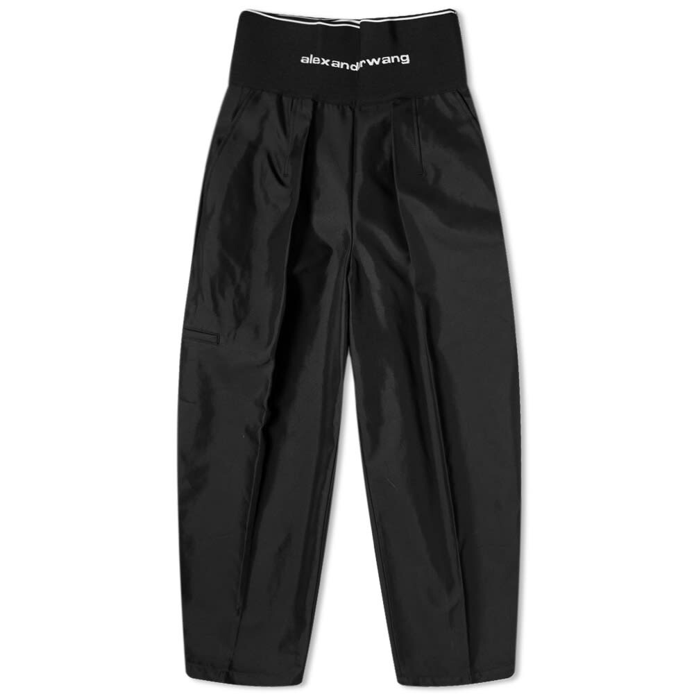 

Брюки Alexander Wang Carrot Pant
