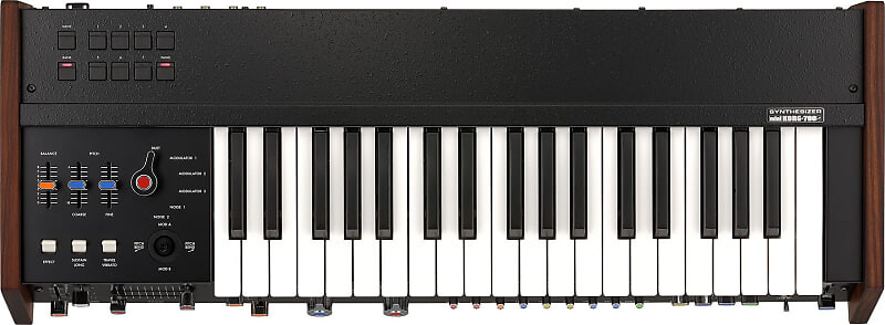 

Korg miniKORG 700FS монофонический аналоговый синтезатор MINIKORG700FS