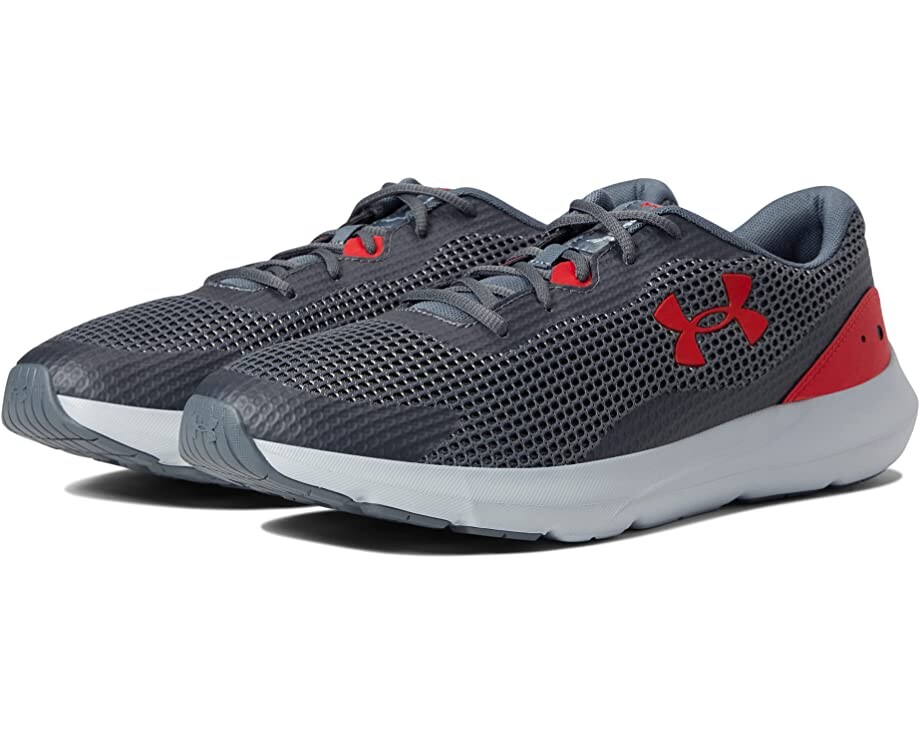 

Кроссовки Surge 3 Under Armour, серый