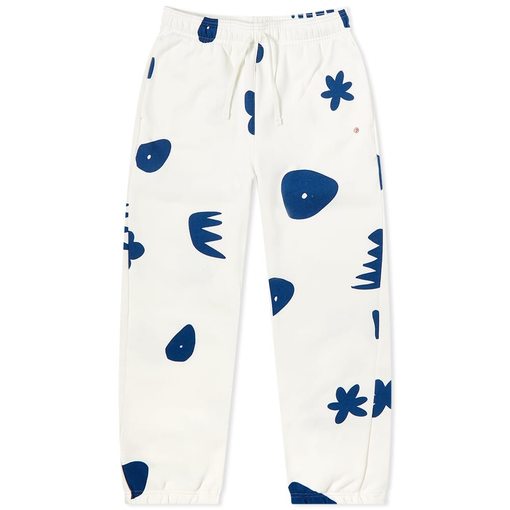 

Брюки спортивные Air Jordan Artist Series Sweat, бело-синий