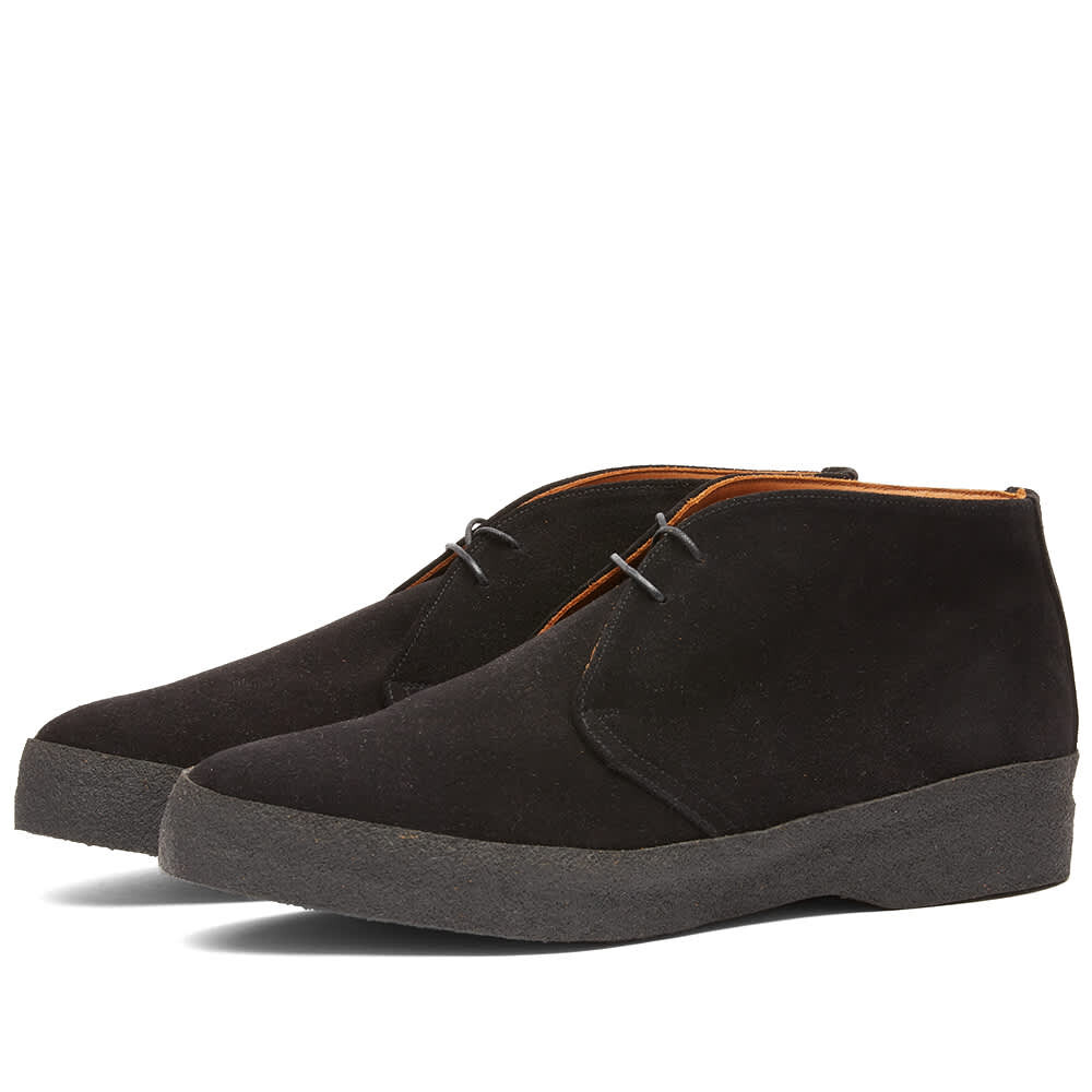 

Полуботинки Sanders Hi Top Chukka