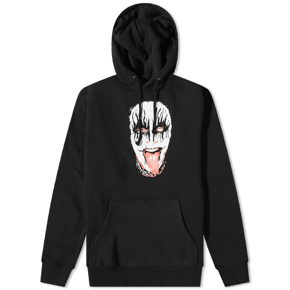 

Толстовка Pleasures Mouth Hoody, Черный