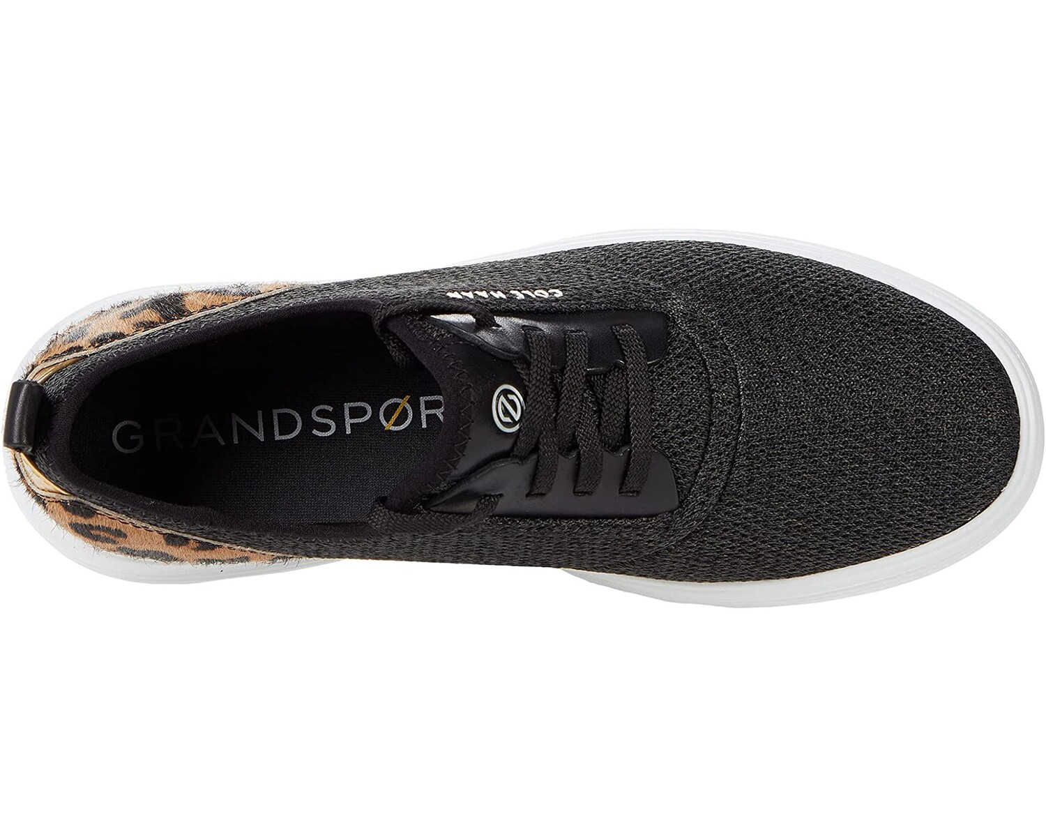 

Кроссовки Grandsport Journey Sneaker Cole Haan, черный