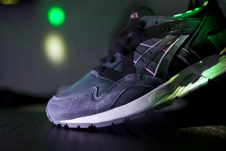 extra butter x gel lyte 5 karaoke Asics CDEK.Shopping