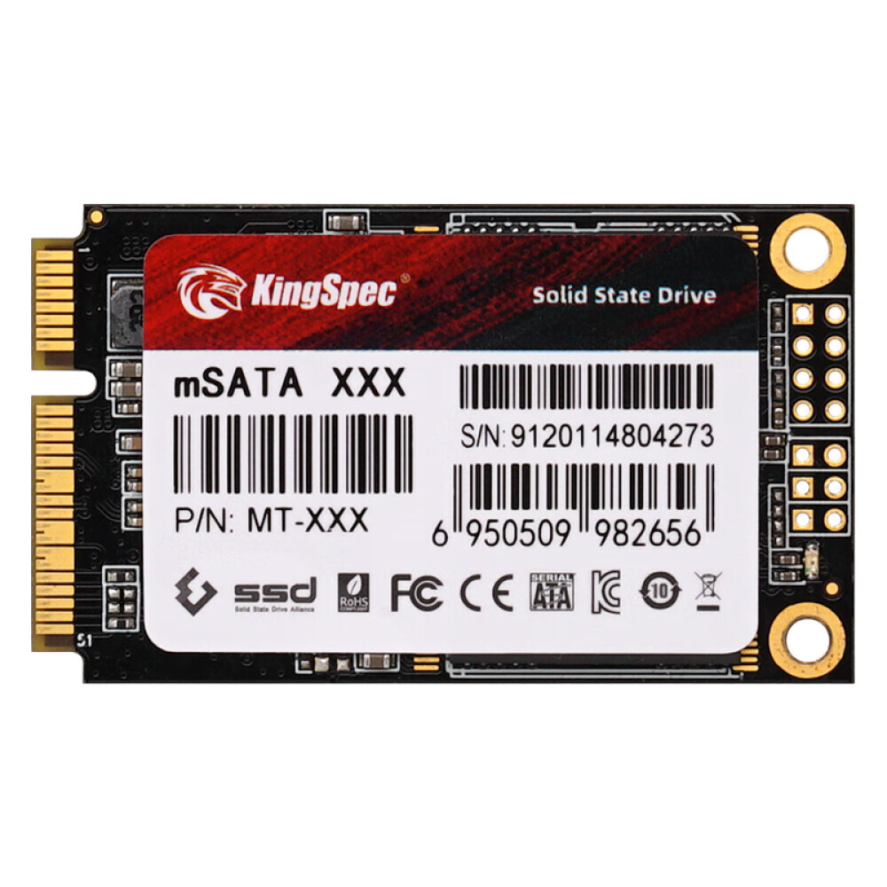 

SSD-накопитель KingSpec MT-1TB 1ТБ