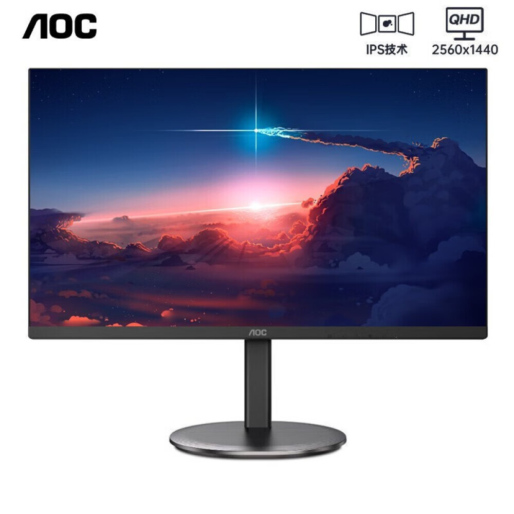 

Монитор AOC Q24V4 24" IPS 144Гц