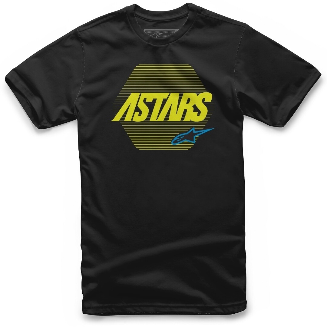 

Футболка Alpinestars Rex, черный