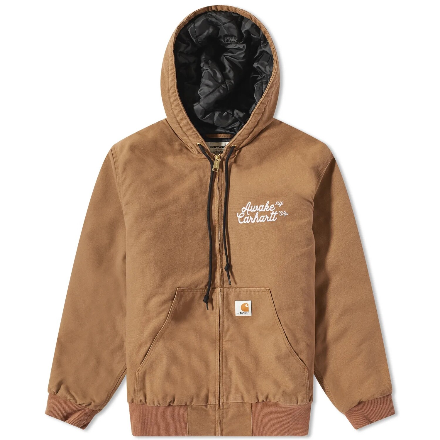 

Куртка Awake Ny X Carhartt Wip Og Active, коричневый