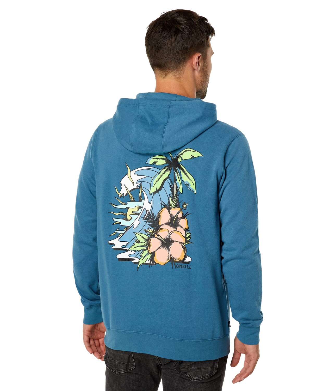

Худи O'Neill, Fifty Two Scenic Pullover Hoodie