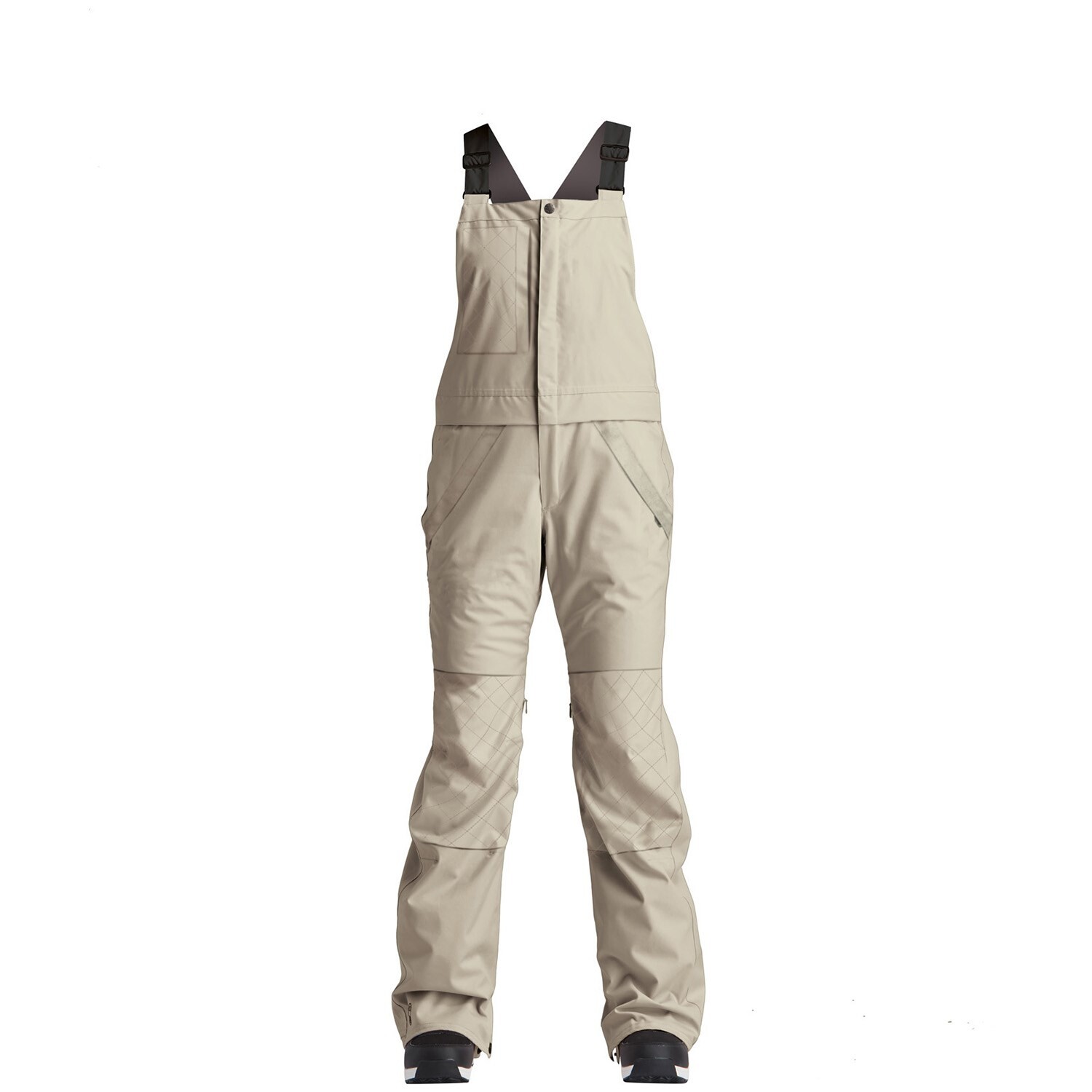 

Нагрудники Airblaster Hot Bibs женские, песочный