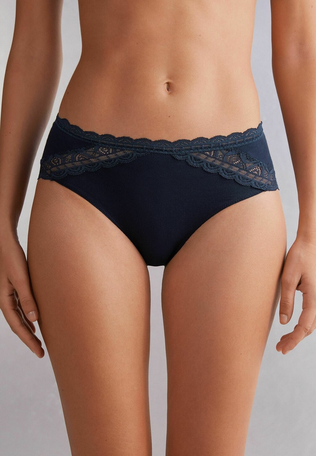 

Трусы Intimissimi, темно-синий