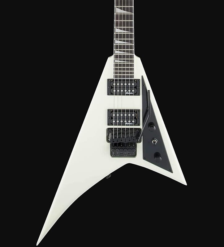 

Серия Jackson JS Rhoads JS32 — цвет слоновой кости JS Series Rhoads JS32 -