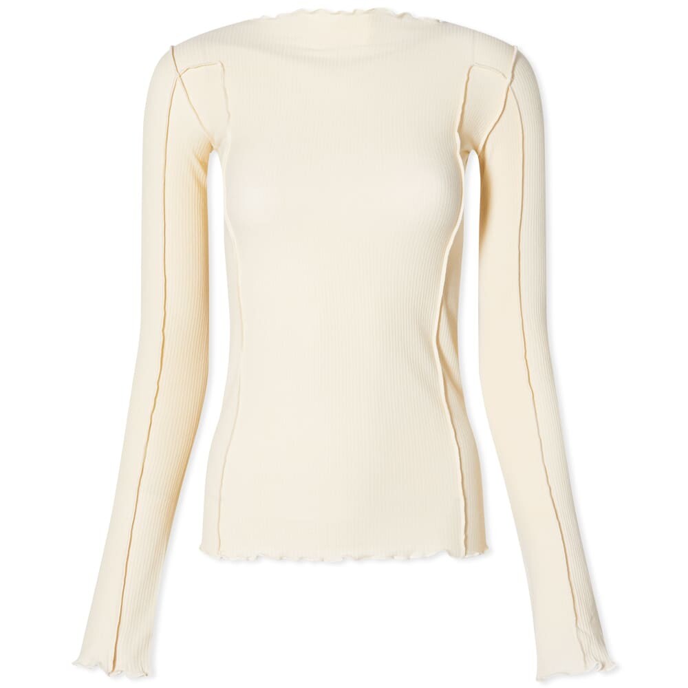 

Футболка Baserange Long Sleeve Omato Tee