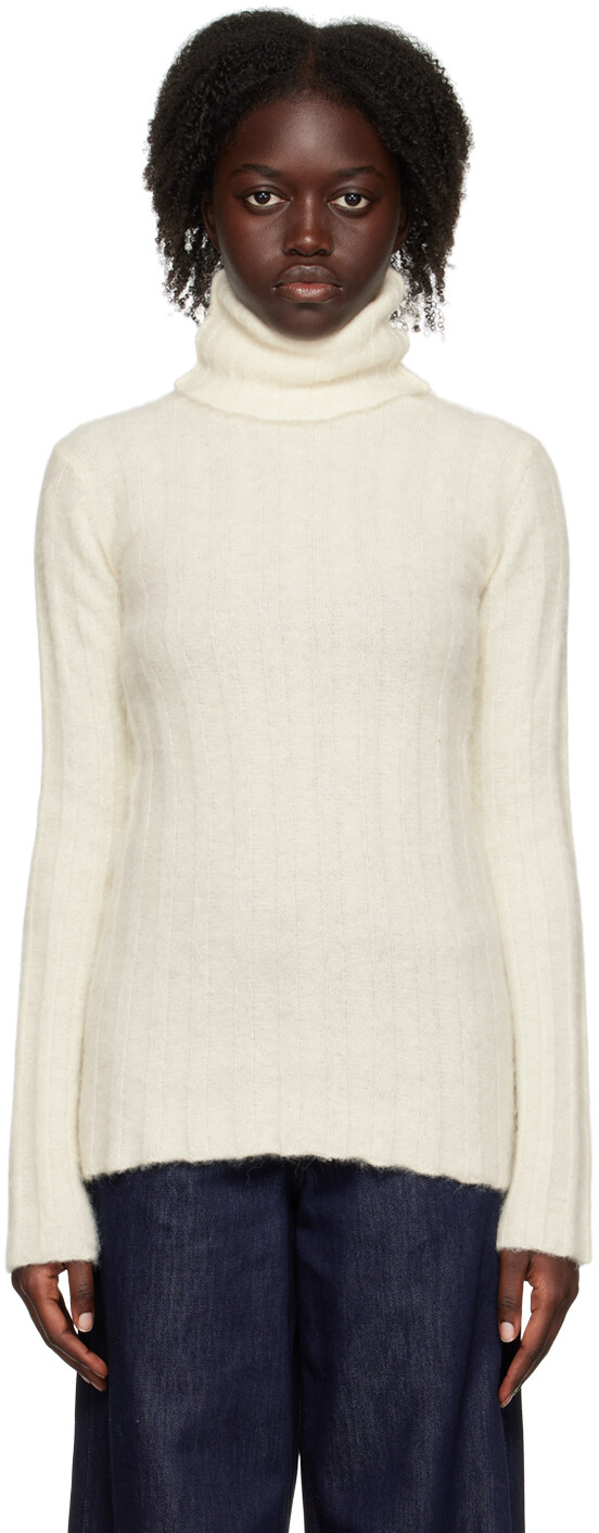 

Водолазка Off-White Marcel House of Dagmar, Серый, Водолазка Off-White Marcel House of Dagmar