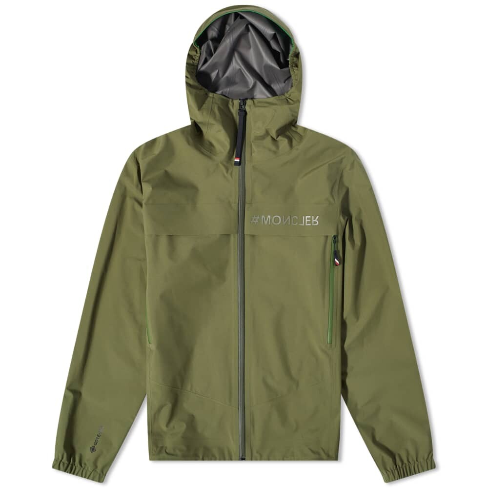 

Куртка Шиптон Moncler Grenoble, Серый, Куртка Шиптон Moncler Grenoble
