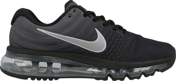 Airmax 2017 all black hotsell