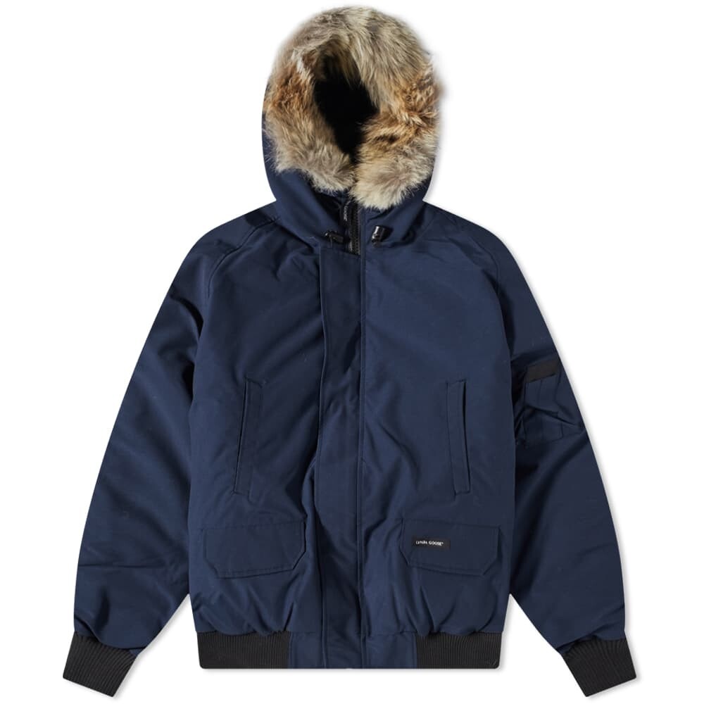 

Куртка-бомбер Chilliwack Canada Goose, Черный