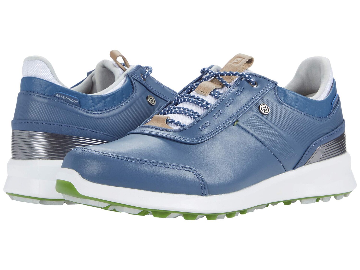 

Кроссовки FootJoy, Stratos Spikeless Luxury Casual