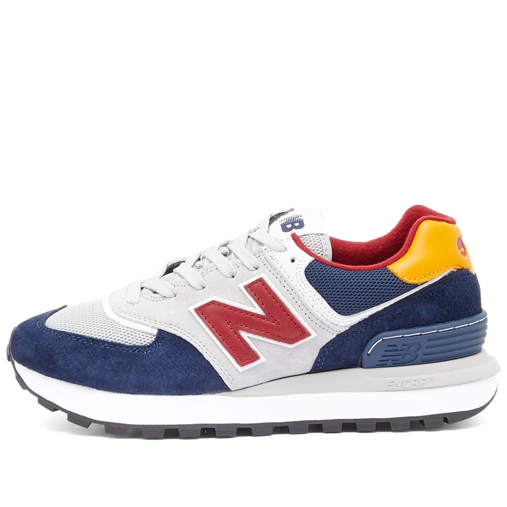 

Кроссовки Junya Watanabe MAN x eYe x New Balance 574