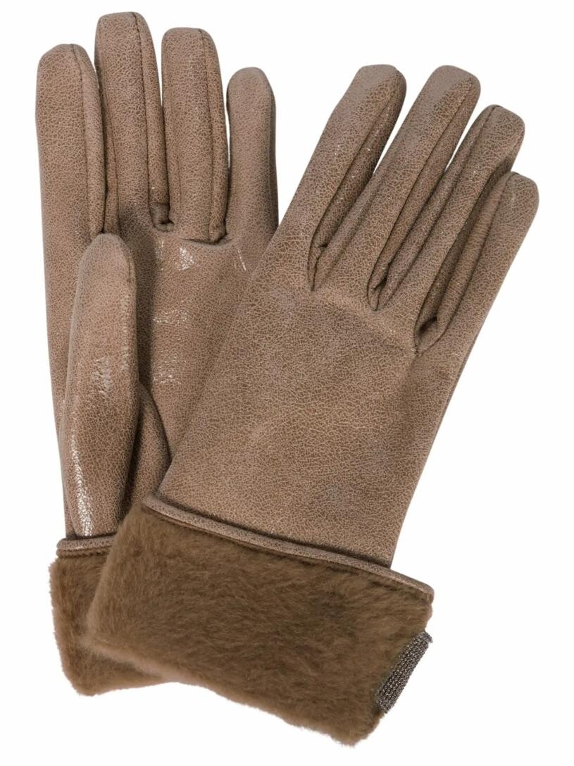 

Перчатки Brunello Cucinelli