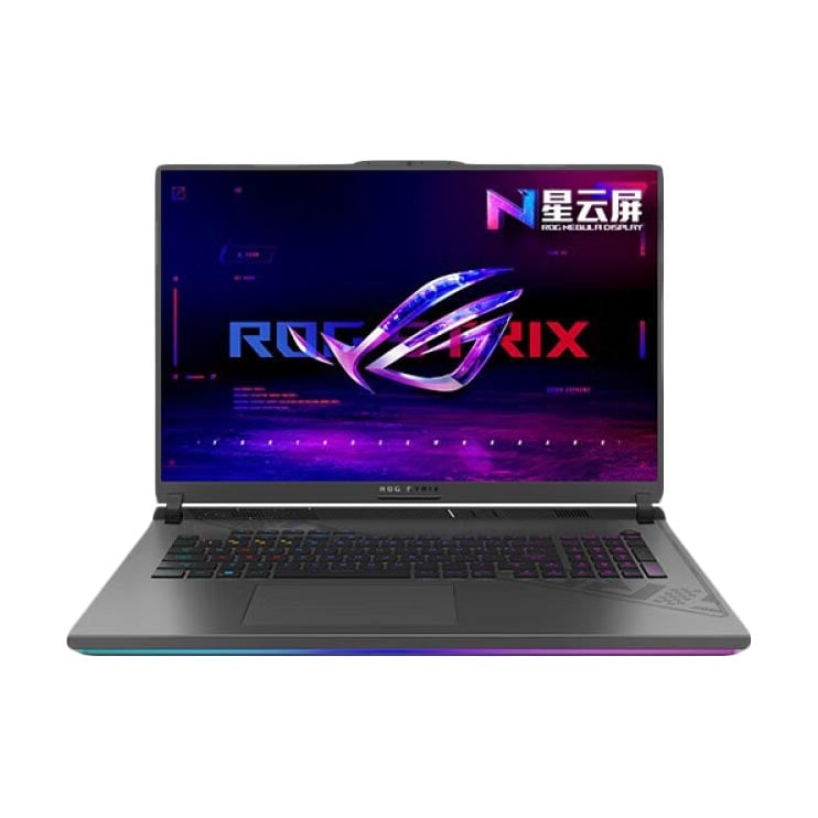 

Игровой ноутбук Asus ROG Gunslinger 7 Plus 13 gen 18", 32Гб/1Тб, i9-13980HX, RTX 4070, черный, английская раскладка