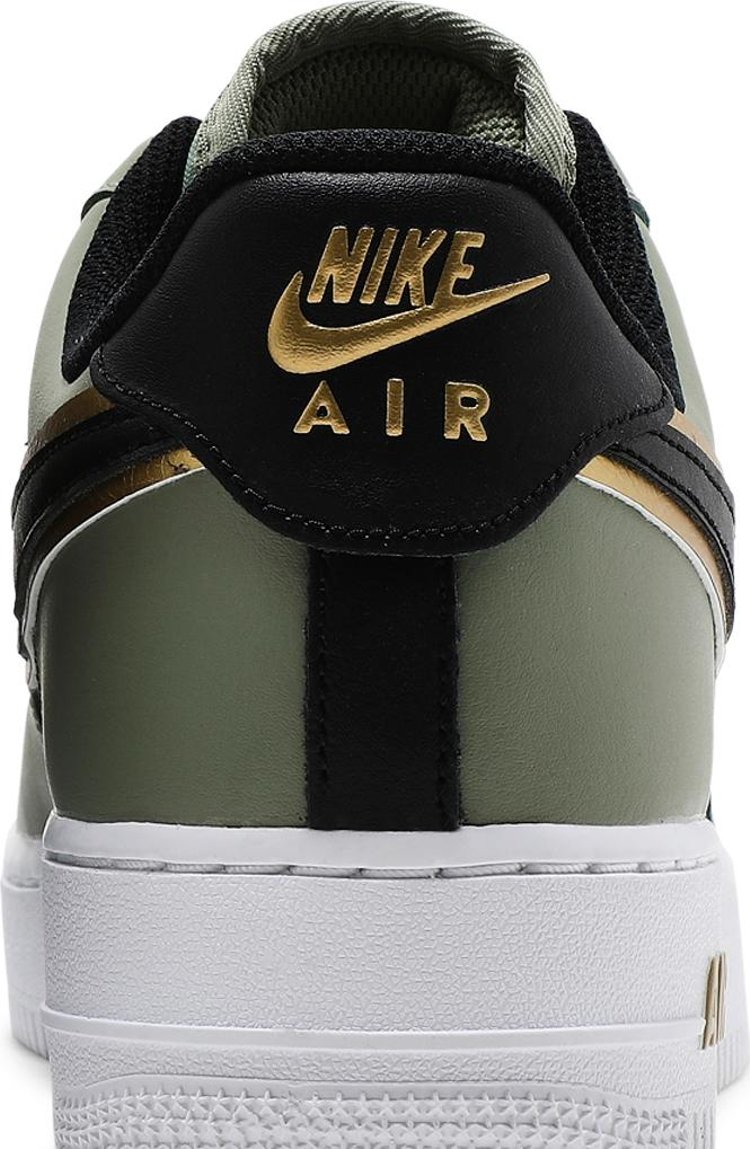 Green air outlet force 1 lv8