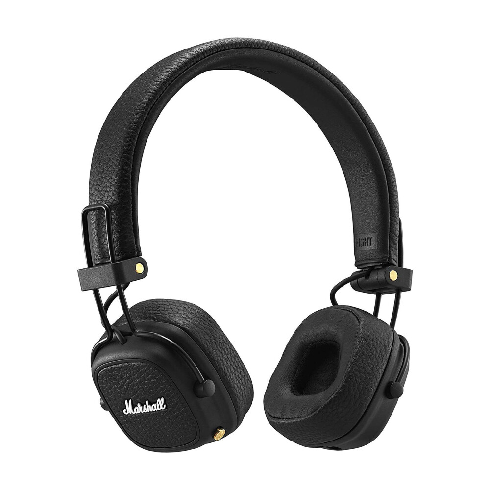 

Беспроводные наушники Marshall Major III, черный