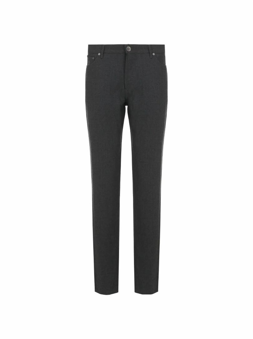 

Прямые брюки Brunello Cucinelli