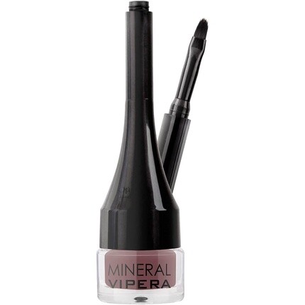 

Минеральная подводка для бровей и глаз Mineral Exeliner 03 Дымчатый, Vipera