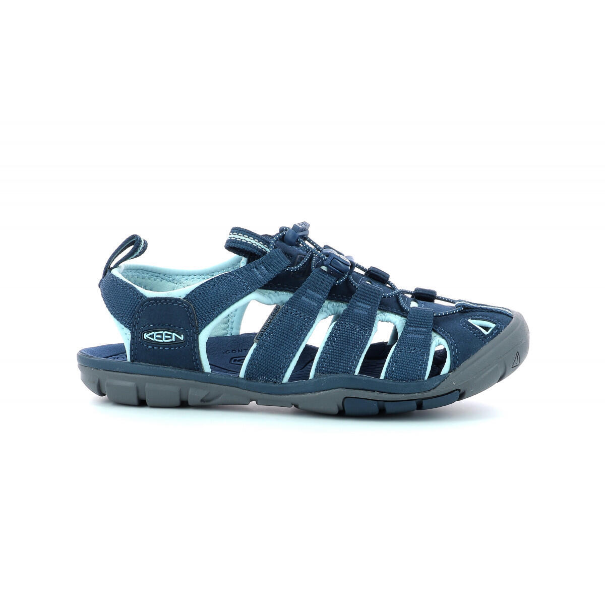 Сандалии Keen Clearwater CNX, темно-синий сандалии mediterranea 68041001d90 темно синий размер 35