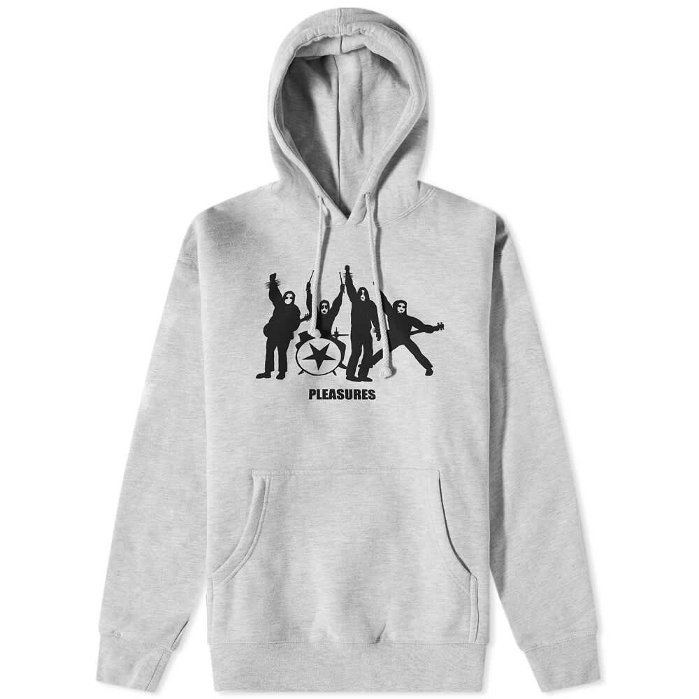 

Толстовка Pleasures Anguish Hoody, Серый