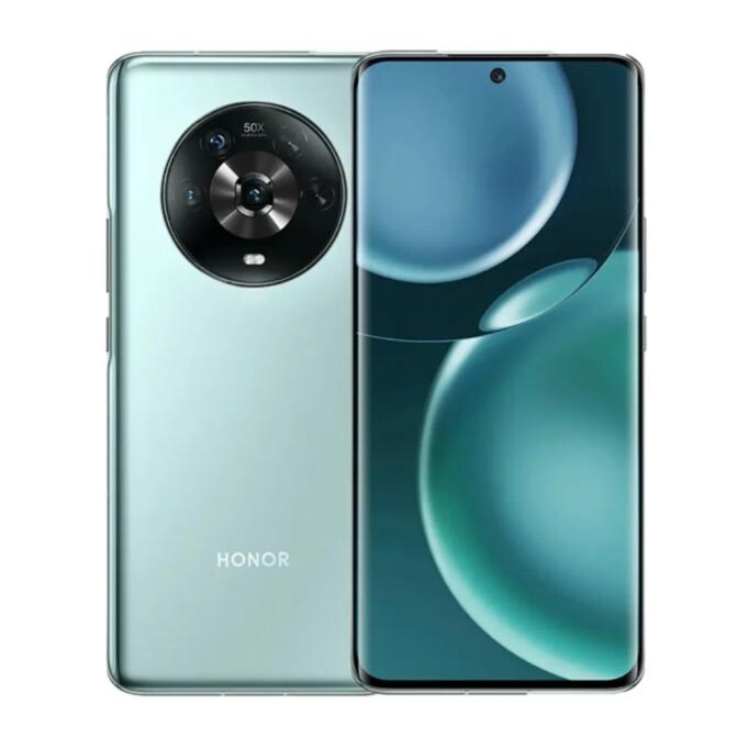 

Смартфон Honor Magic4, 8Гб/256Гб, 2 Nano-SIM, зеленый