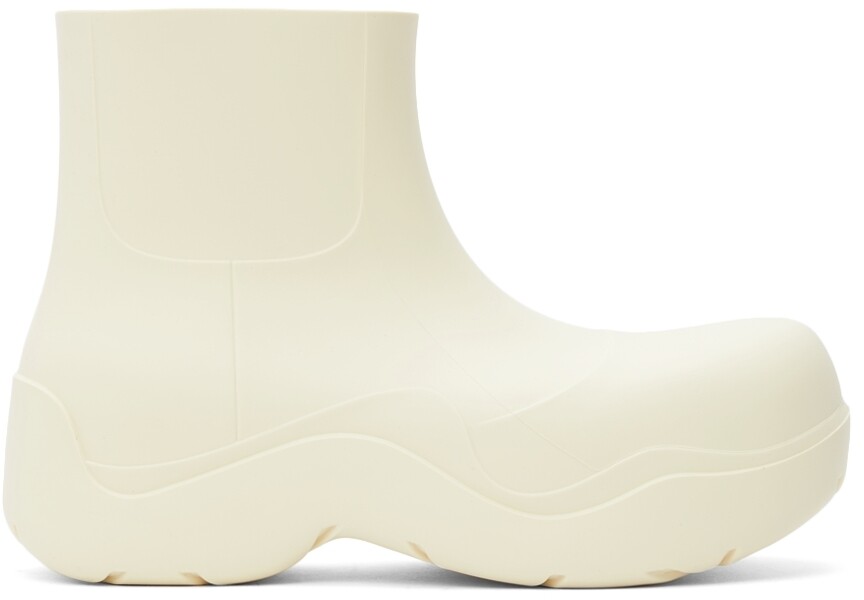 

Ботинки челси Off-White Puddle Bottega Veneta