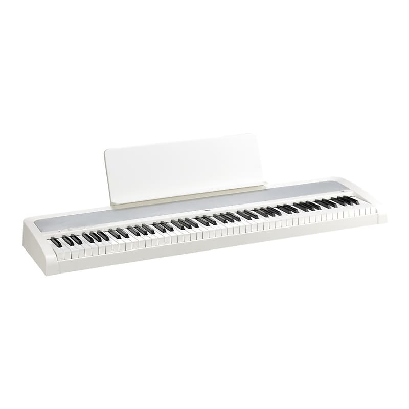цена Цифровое пианино Korg B2 (белое) Korg B2 Digital Piano (White)