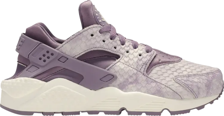 

Кроссовки Nike Wmns Huarache Run Premium 'Violet Dust', фиолетовый