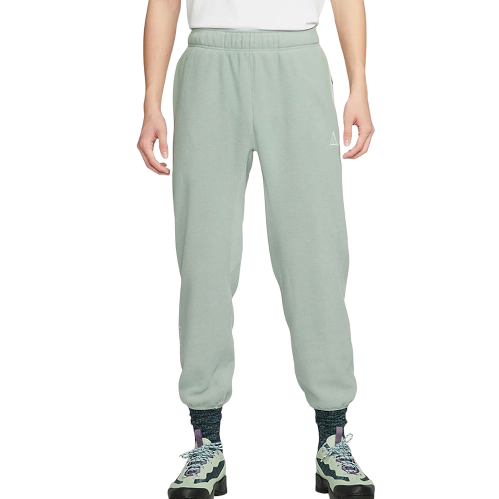 Спортивные брюки Nike ACG Polartec, зеленый