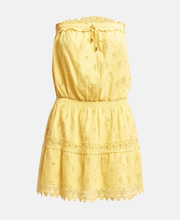 

Пляжное платье Melissa Odabash, желтый