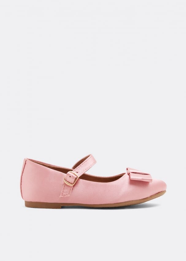 

Балетки AGE OF INNOCENCE Ellen ballerinas, розовый