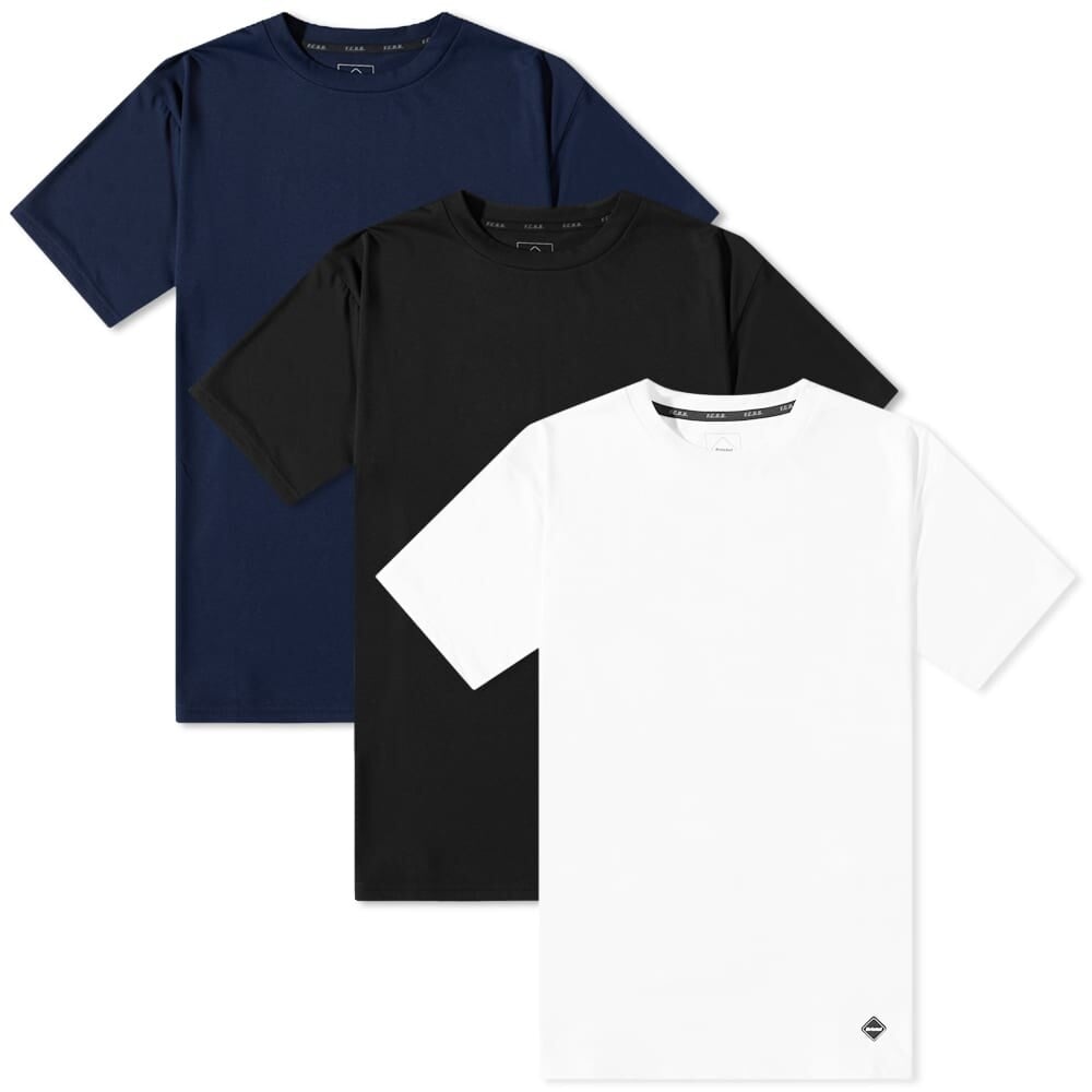 

Футболка FC Real Bristol 3 Pack Tee